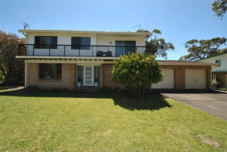Main view of Homely house listing, 66 Silvermere Street, Culburra Beach NSW 2540