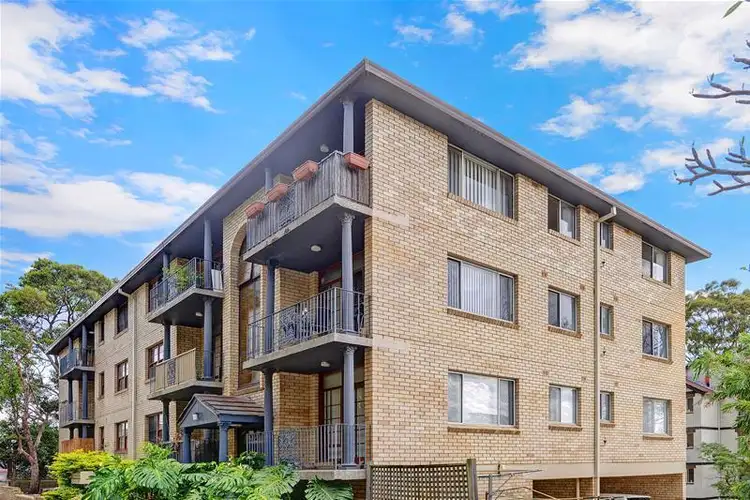 Fourth view of Homely apartment listing, 10/523 Victoria Road, Ryde NSW 2112