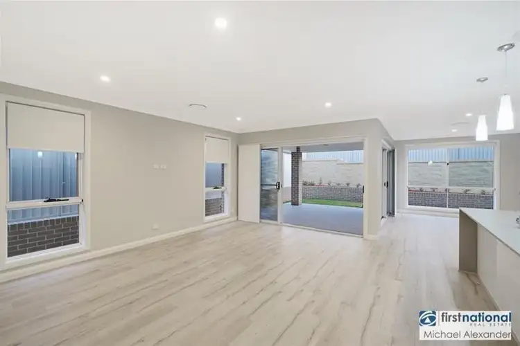 Fifth view of Homely house listing, 4 Matich Place, Oran Park NSW 2570