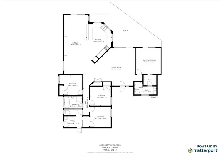 Second view of Homely house listing, 247 Nineteenth Avenue, Elanora QLD 4221