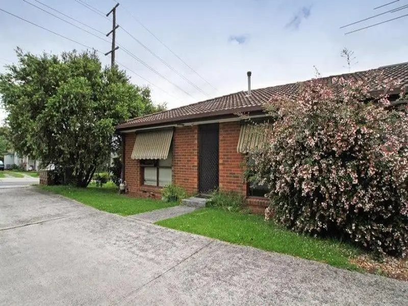 Main view of Homely unit listing, 1/12 Barkly Street, Ringwood VIC 3134
