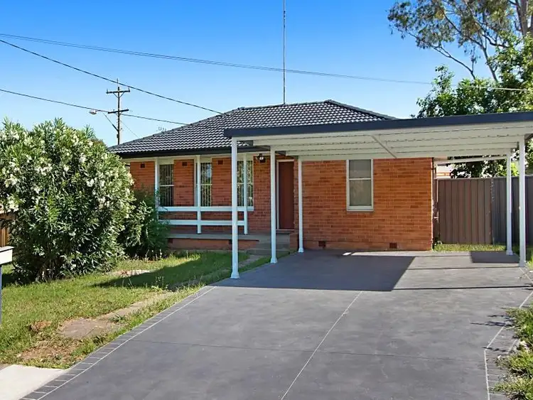 46 Torres Crescent, Whalan NSW 2770