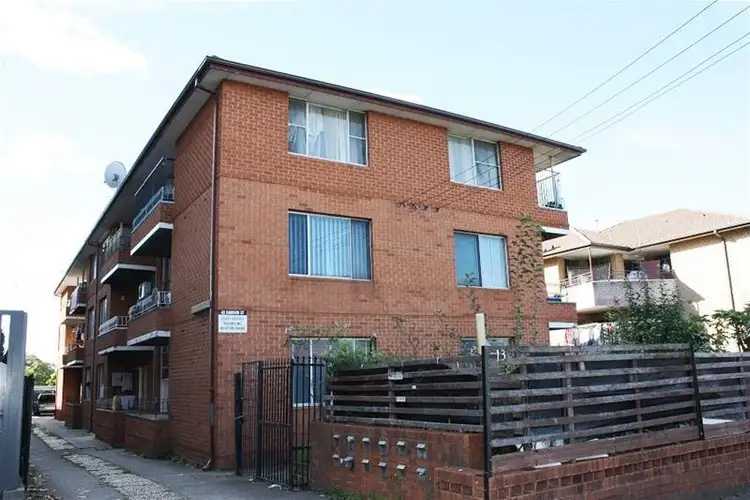 Main view of Homely unit listing, 6/43 Rawson Street, Auburn NSW 2144