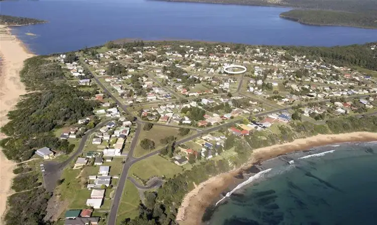 Main view of Homely land listing, 8 Plimsoll Place, Culburra Beach NSW 2540