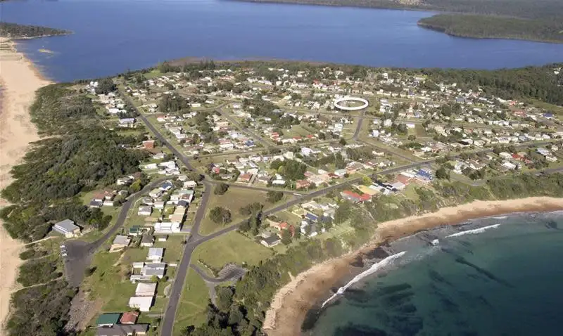 Main view of Homely land listing, 8 Plimsoll Place, Culburra Beach NSW 2540