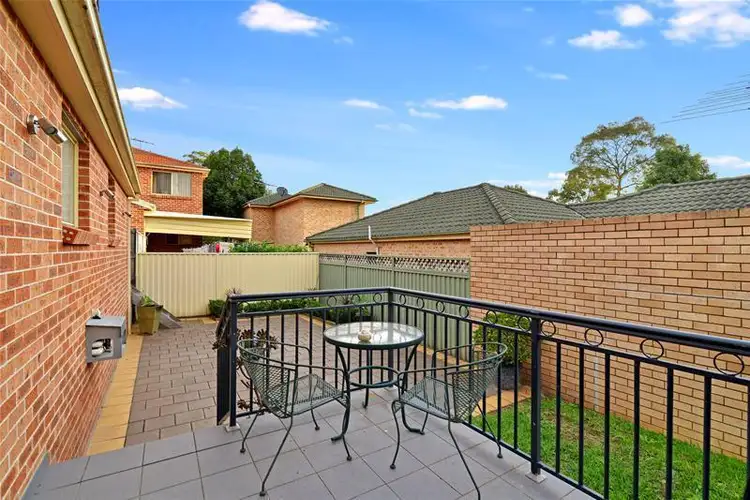 Fifth view of Homely townhouse listing, 3/34-36 Fuller Street, Chester Hill NSW 2162