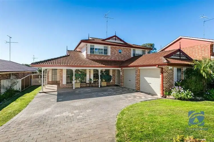 44 Sherridon Crescent, Quakers Hill NSW 2763