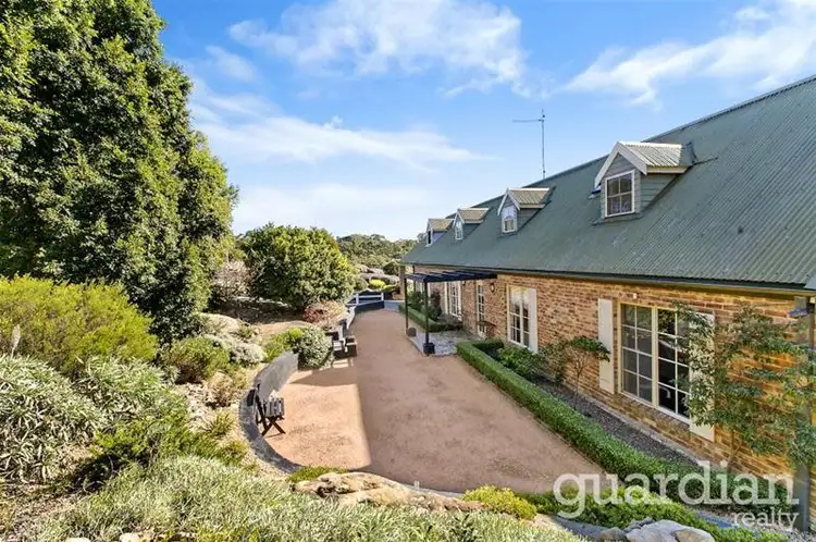 Main view of Homely house listing, 32 Venetta Road, Glenorie NSW 2157