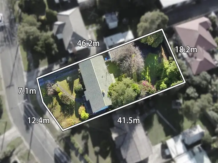 31 Campbell Street, Heathmont VIC 3135