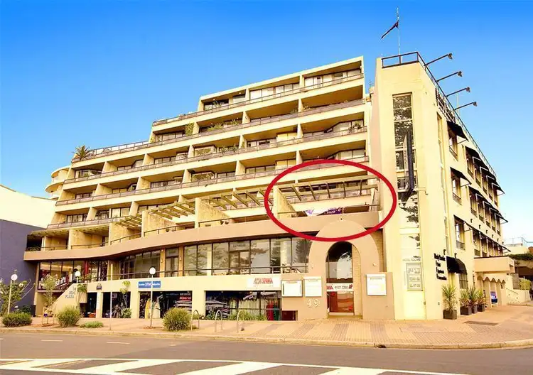 Fourth view of Homely apartment listing, 413/49 North Steyne, Manly NSW 2095