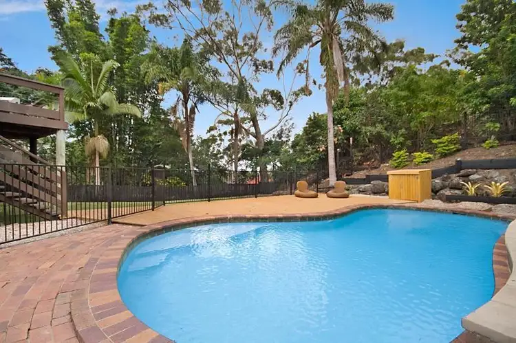 Second view of Homely house listing, 7 Attadale Court, Elanora QLD 4221