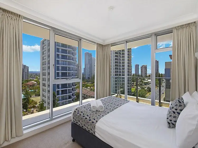 Fourth view of Homely apartment listing, 'HIBISCUS' 3555 Main Beach Parade, Main Beach QLD 4217