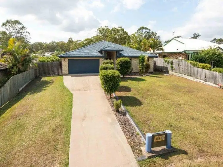 Second view of Homely house listing, 23 Gladstone Street, Maryborough QLD 4650