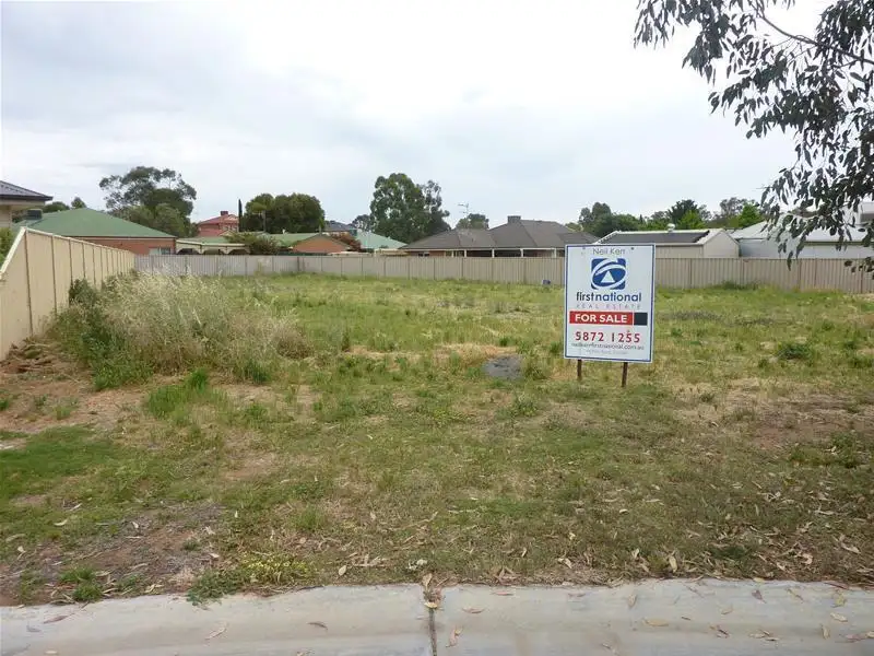 Main view of Homely land listing, Address available on request