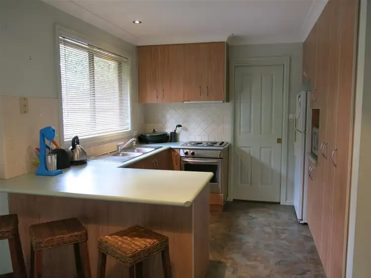 Second view of Homely unit listing, 4/7 Nardoo Street, Glenfield Park NSW 2650
