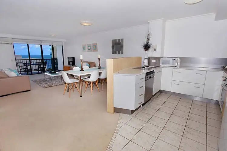 Second view of Homely unit listing, 805/29-37 First Avenue, Mooloolaba QLD 4557