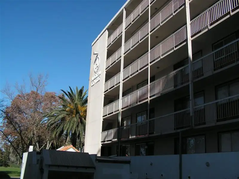 Main view of Homely studio listing, 505/130a Mounts Bay Road, Perth WA 6000