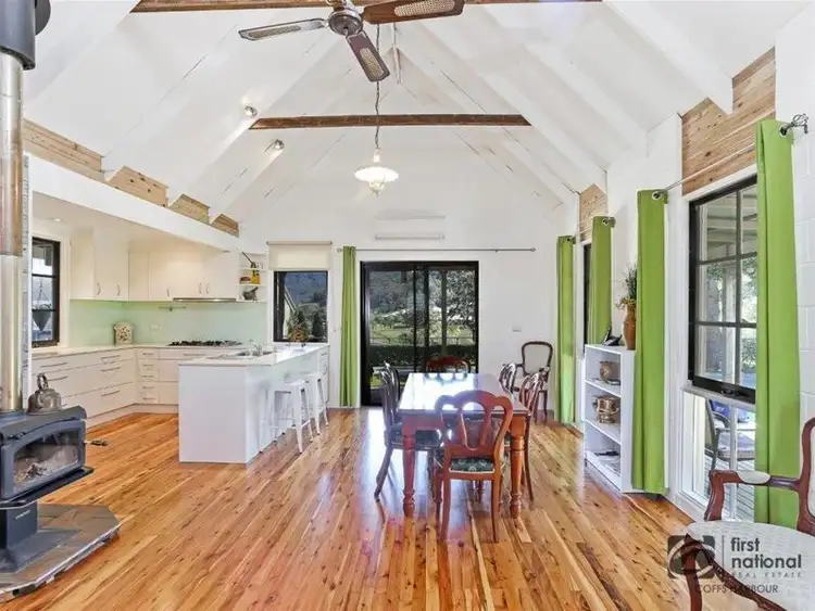 Second view of Homely house listing, 269 Crossmaglen Road, Bonville NSW 2450