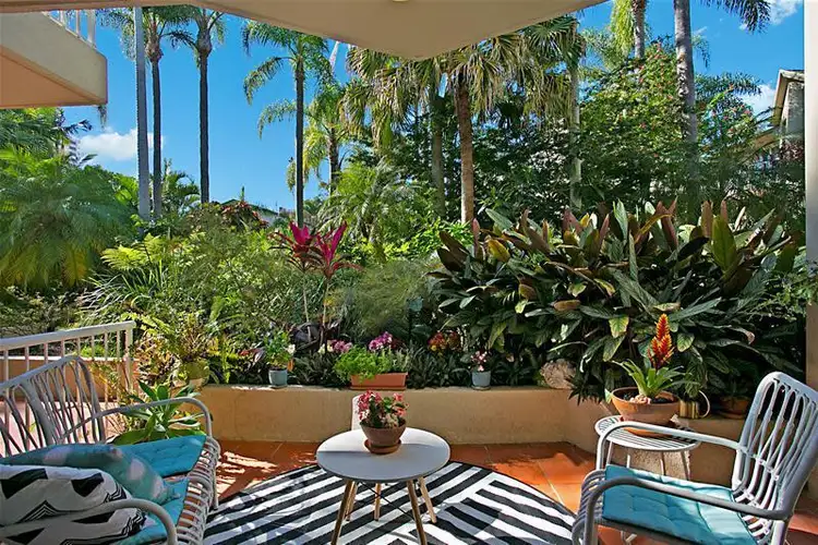 9/23 Wharf Road, Surfers Paradise QLD 4217