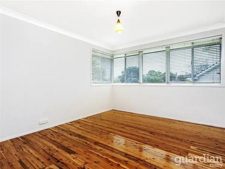 Fifth view of Homely house listing, 5 Witonga Crescent, Baulkham Hills NSW 2153