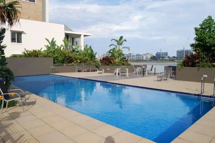 Sixth view of Homely apartment listing, Bellagio 433/16 Marine Parade, Wentworth Point NSW 2127