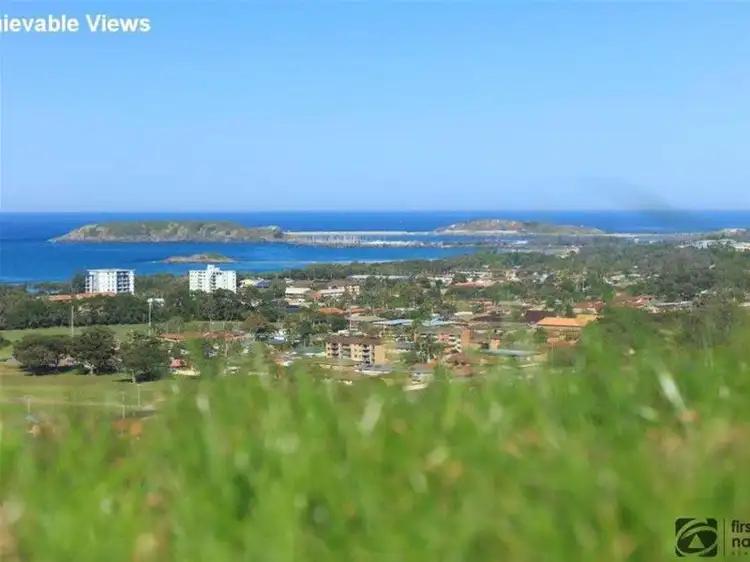 Fourth view of Homely land listing, Lot 104 Summit Drive, Coffs Harbour NSW 2450