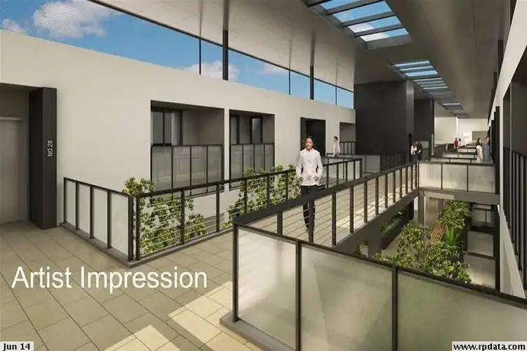 Third view of Homely apartment listing, 35/18 Throsby Street, Wickham NSW 2293