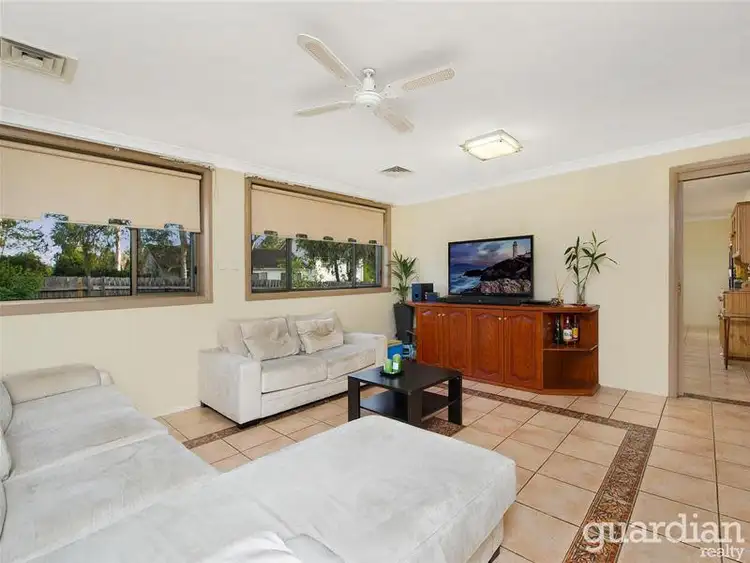 Second view of Homely house listing, 2 Grange Avenue, Schofields NSW 2762