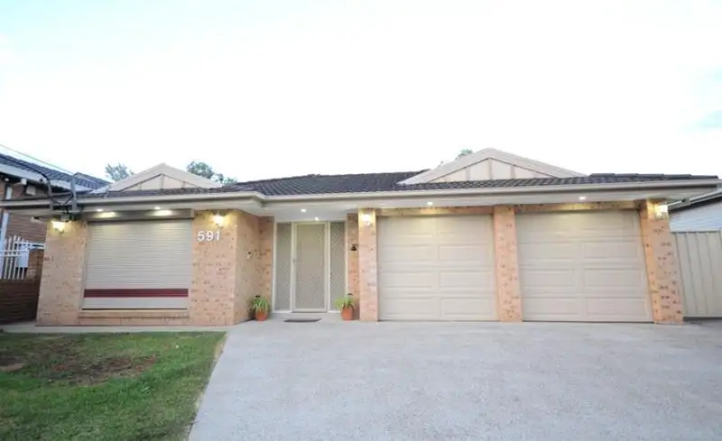 Main view of Homely house listing, 591 Merrylands Road, Greystanes NSW 2145