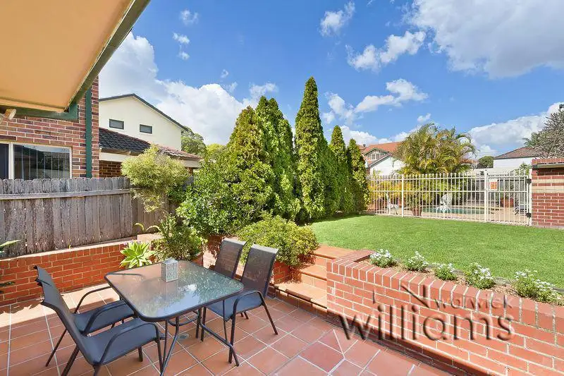 Main view of Homely semi-detached listing, 41 Henry Street, Five Dock NSW 2046