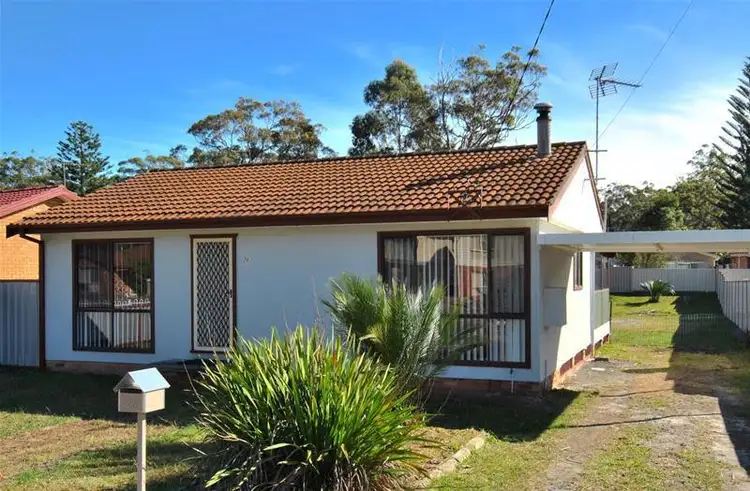 Main view of Homely house listing, 26 King George Street, Callala Beach NSW 2540
