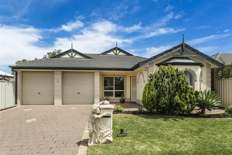 1 Pampas Court, Grange SA 5022