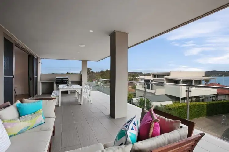 Sixth view of Homely house listing, 3/386 The Esplanade, Speers Point NSW 2284