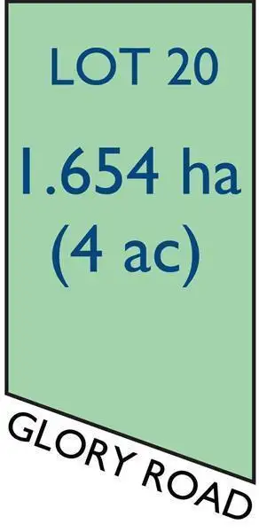 Fourth view of Homely land listing, Lot 20 Glory Road, Kangarilla SA 5157