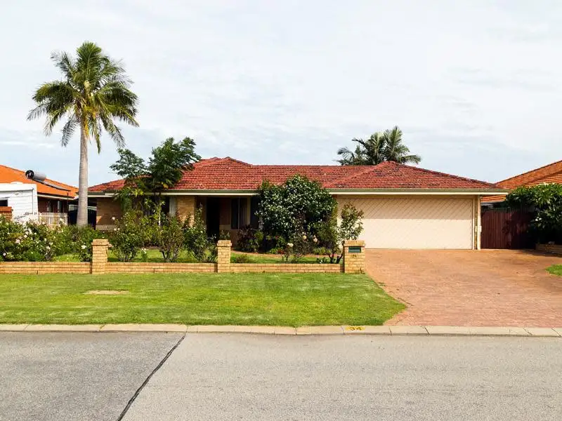 Main view of Homely house listing, 34 Avon Crescent, Viveash WA 6056