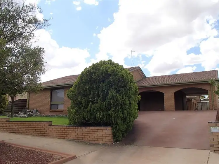 Main view of Homely house listing, 5 Cummins Place, Broken Hill NSW 2880