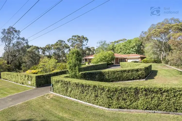 Second view of Homely house listing, 44 Melrose Drive, Kilmore VIC 3764