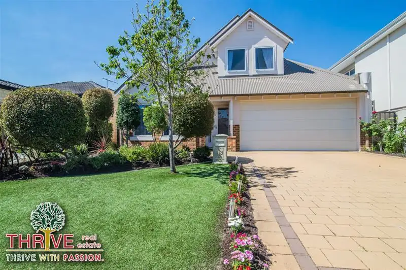 Main view of Homely house listing, 13 Bottrell Way, Canning Vale WA 6155