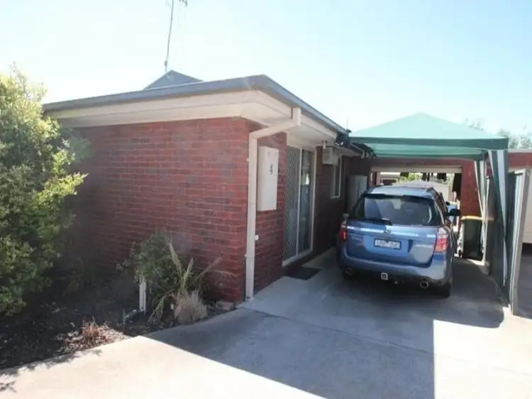 Main view of Homely unit listing, 4/8 Waratah Court, Cobram VIC 3644