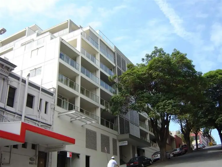 Main view of Homely apartment listing, 316/24 Bolton Street, Newcastle NSW 2300