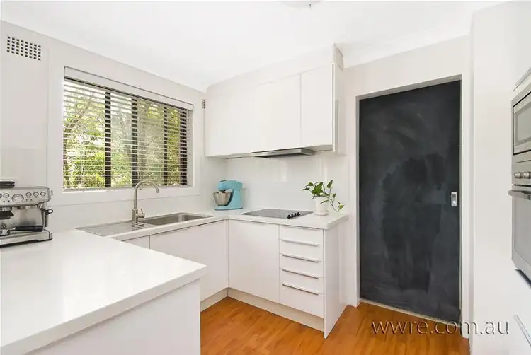 Second view of Homely apartment listing, 9/96 Hampden Road, Russell Lea NSW 2046