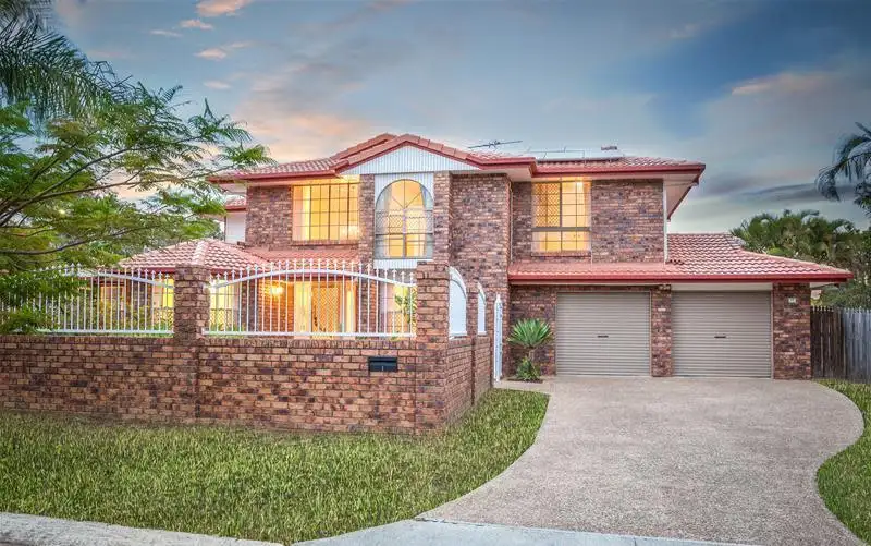 Main view of Homely house listing, 1 Falaise Place, Sunnybank Hills QLD 4109