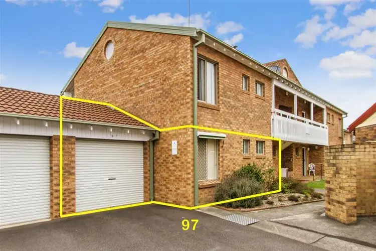 Second view of Homely unit listing, 97/15 Lorraine Avenue, Berkeley Vale NSW 2261