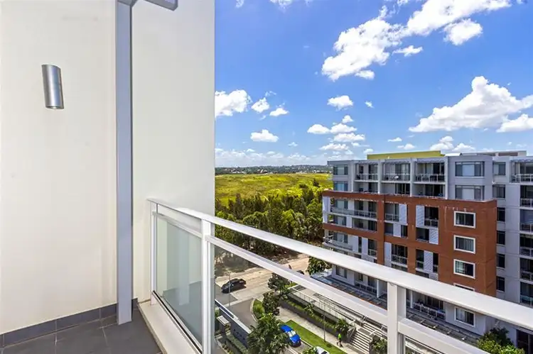 Main view of Homely apartment listing, Sorrento 714/37 Amalfi Drive, Wentworth Point NSW 2127