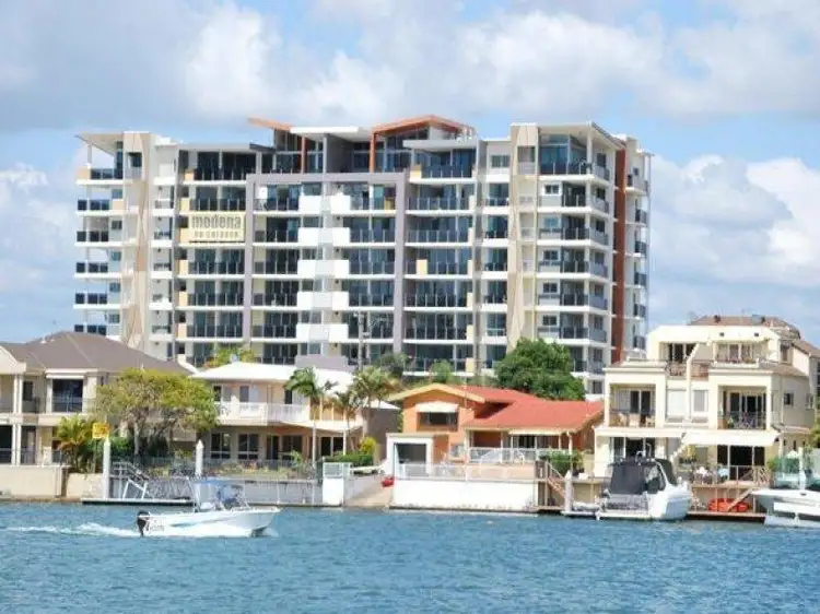 Second view of Homely apartment listing, 53 Darrambal Street, Chevron Island QLD 4217