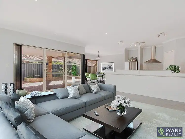 Second view of Homely house listing, 12 Conostylis Parade, Baldivis WA 6171