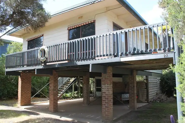 Second view of Homely house listing, 27 Barramundi Avenue, Smiths Beach VIC 3922