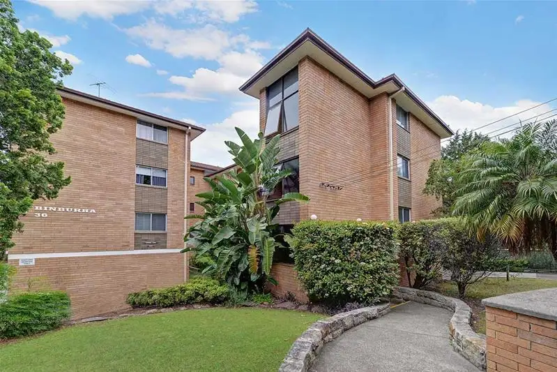Main view of Homely apartment listing, 2/36 Wharf Road, Gladesville NSW 2111