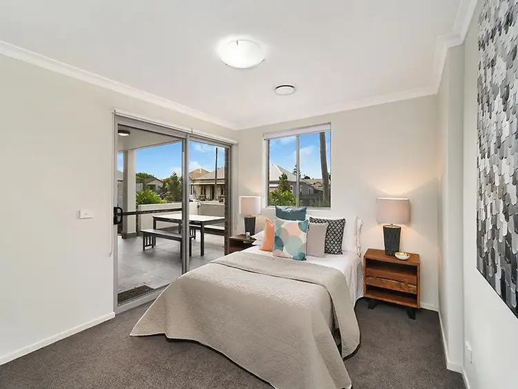 Fifth view of Homely townhouse listing, 1/22 Milford Street, Islington NSW 2296