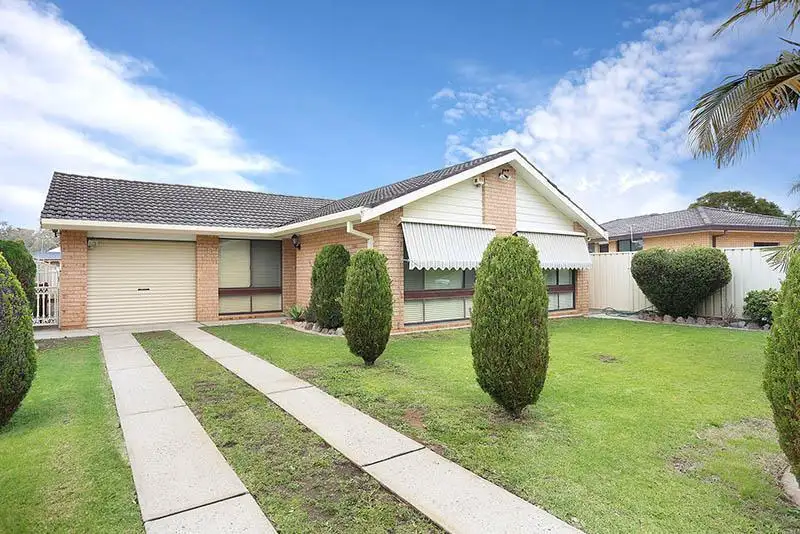 Main view of Homely house listing, 22 O'Meally Street, Prairiewood NSW 2176